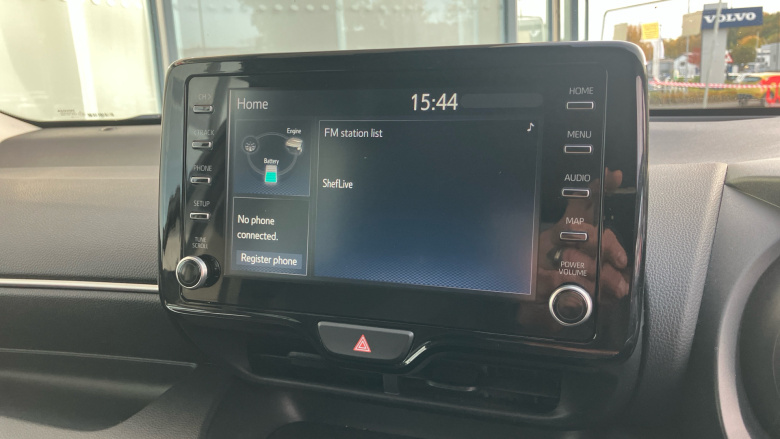 Toyota Yaris 1.5 Hybrid Design 5dr CVT Hybrid Hatchback